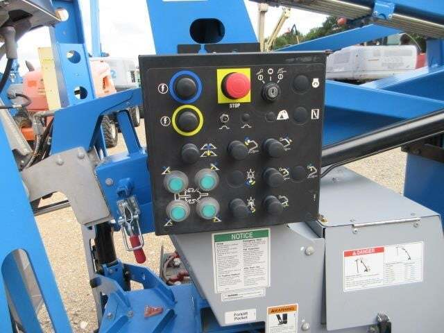 2023 Genie TZ-34/20 Picture 14 2023 Genie TZ-34/20-14