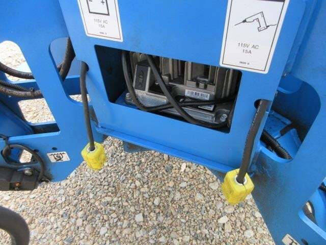 2023 Genie TZ-34/20 Picture 16 2023 Genie TZ-34/20-16