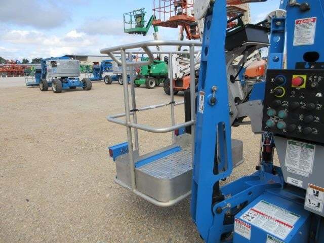 2023 Genie TZ-34/20 Picture 19 2023 Genie TZ-34/20-19