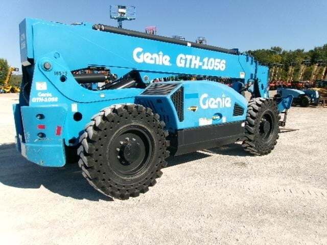 2022 Genie GTH-1056-4