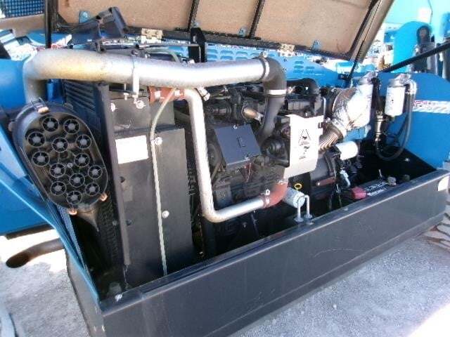 2022 Genie GTH-1056-15