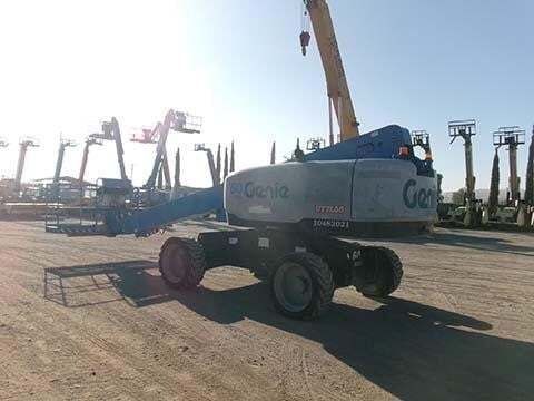 2016 Genie S-60X Picture 2 2016 Genie S-60X-2