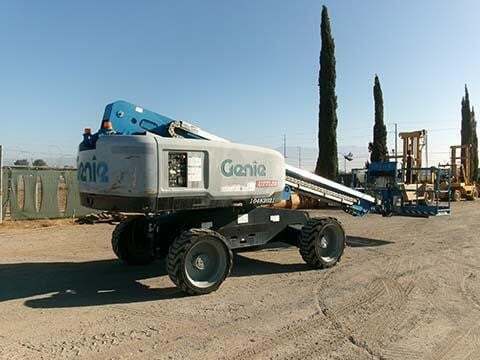 2016 Genie S-60X Picture 3 2016 Genie S-60X-3