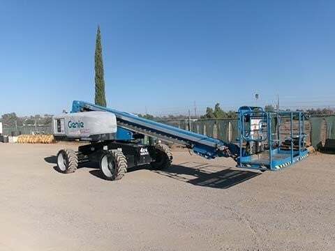 2016 Genie S-60X Picture 5 2016 Genie S-60X-5