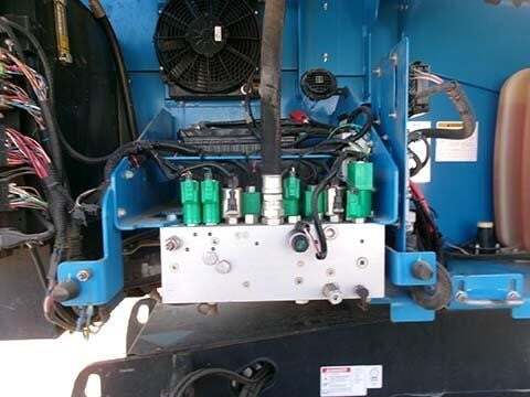 2016 Genie S-60X Picture 10 2016 Genie S-60X-10