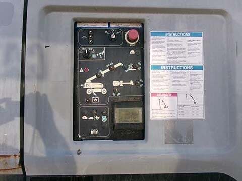 2016 Genie S-60X Picture 12 2016 Genie S-60X-12