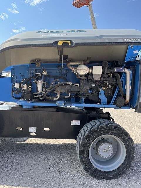 2018 Genie S-80XC-12
