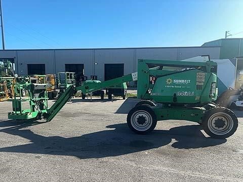 Similar listings photo for: 2016 JLG 340AJ 2016 JLG 340AJ