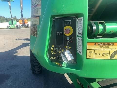 2016 JLG 340AJ-15