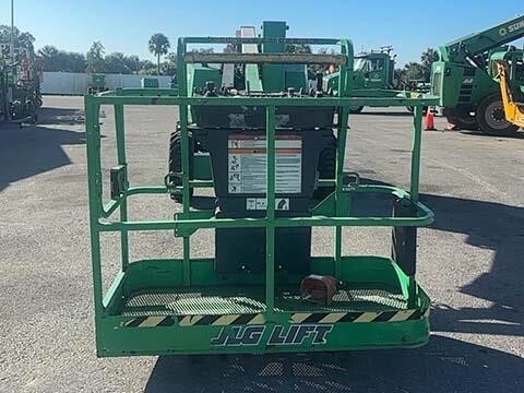 2016 JLG 340AJ-19
