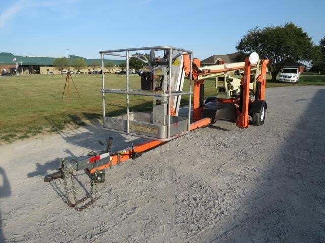 2018 JLG T500J Picture 2 2018 JLG T500J-2