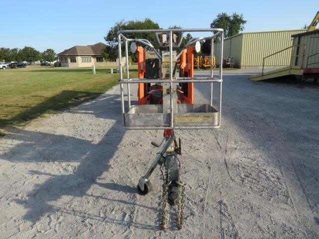 2018 JLG T500J Picture 3 2018 JLG T500J-3