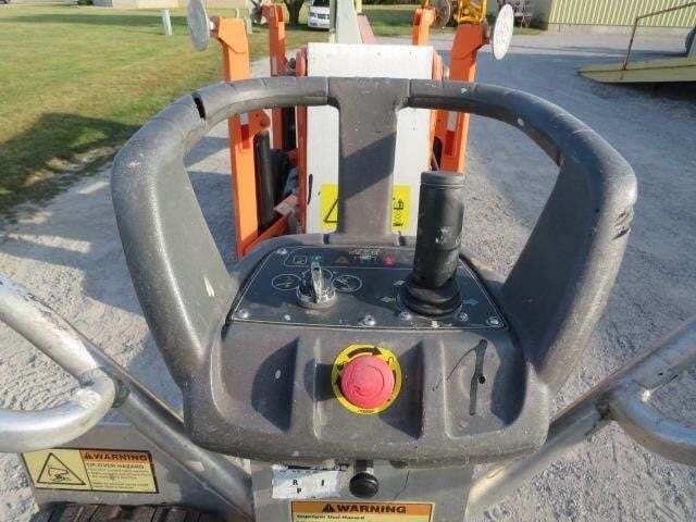 2018 JLG T500J Picture 16 2018 JLG T500J-16