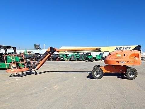 2013 JLG 460SJ