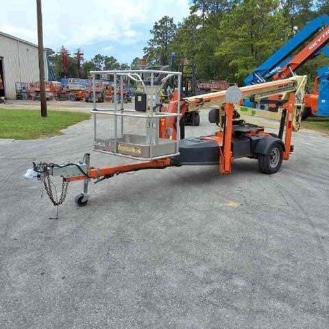 2018 JLG T350-1