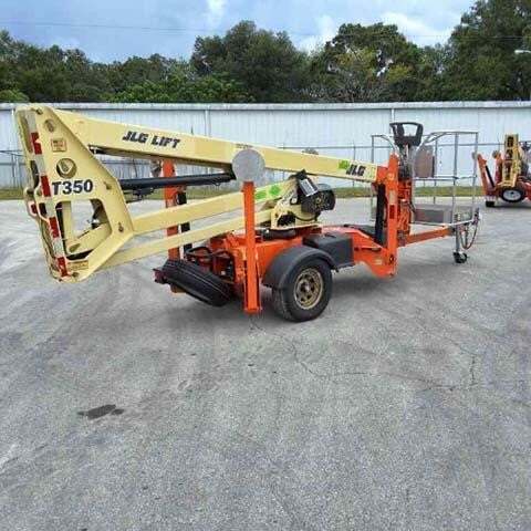 2018 JLG T350 Picture 3 2018 JLG T350-3
