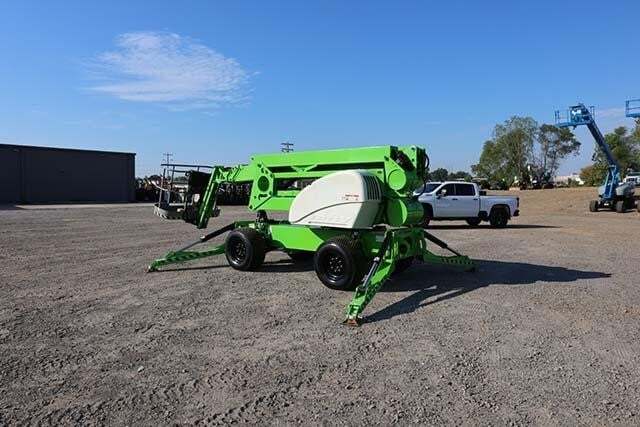 2021 Niftylift SD64 4x4x4-8