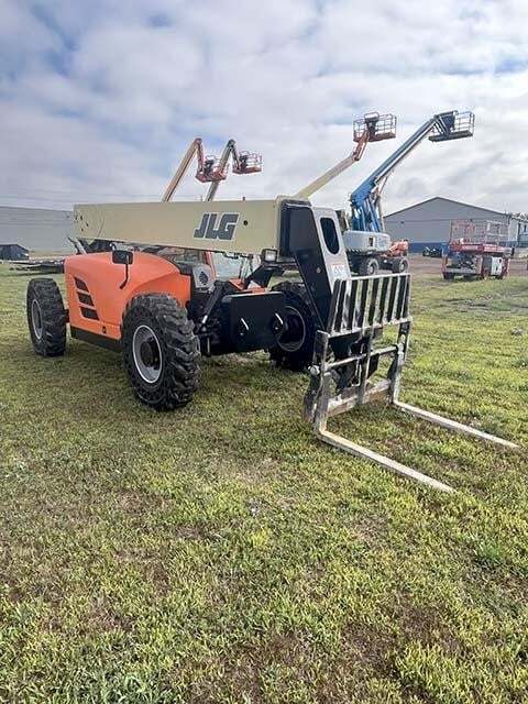 2015 JLG G9-43A Picture 4 2015 JLG G9-43A-4