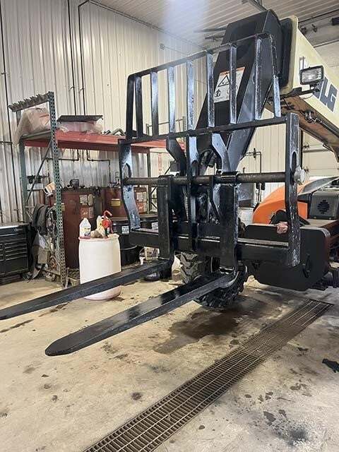 2015 JLG G9-43A Picture 16 2015 JLG G9-43A-16