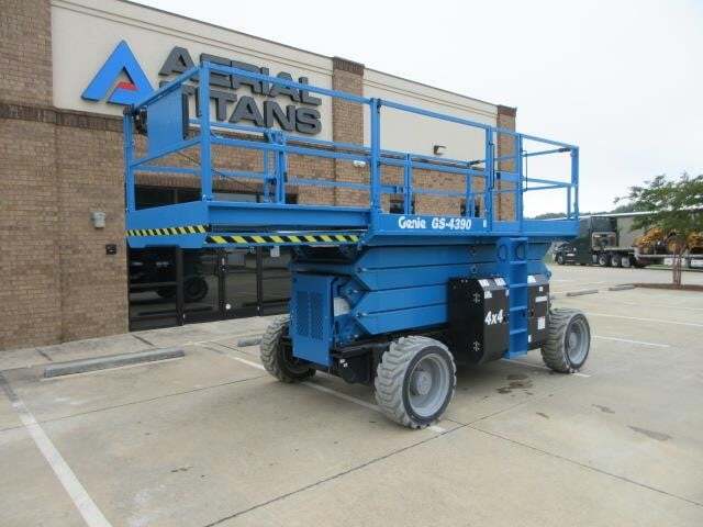 2025 Genie GS-4390 RT-22
