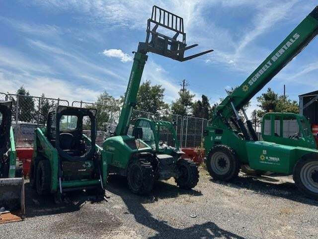 2016 JLG G5-18A Picture 5 2016 JLG G5-18A-5