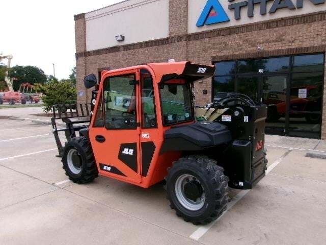 2025 JLG 519-3