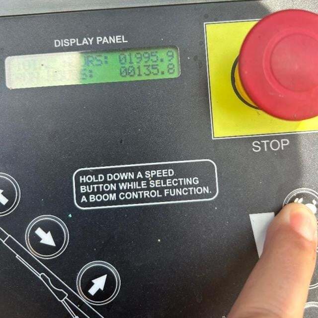 2022 Haulotte 3632T-8