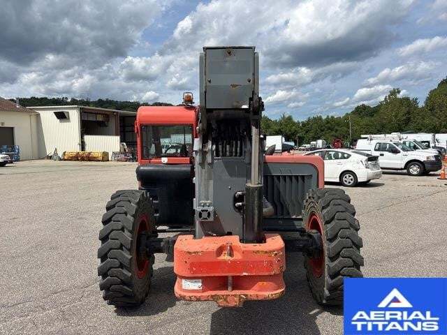 2017 Skyjack SJ643 TH Picture 5 2017 Skyjack SJ643 TH-5