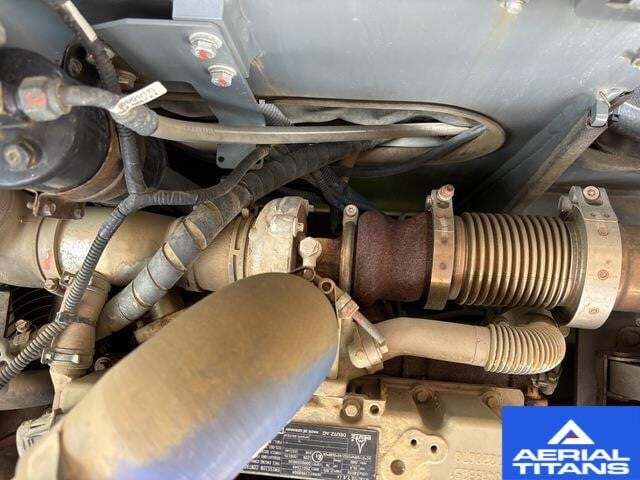 2017 Skyjack SJ643 TH Picture 13 2017 Skyjack SJ643 TH-13