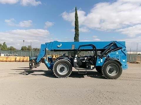 2017 Genie GTH-1056-1