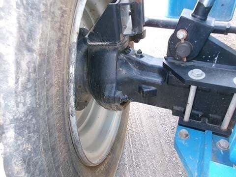 2017 Genie GTH-1056 Picture 11 2017 Genie GTH-1056-11