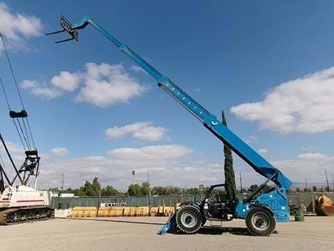 2017 Genie GTH-1056 Picture 20 2017 Genie GTH-1056-20