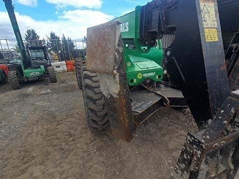 2018 SkyTrak 10054-46