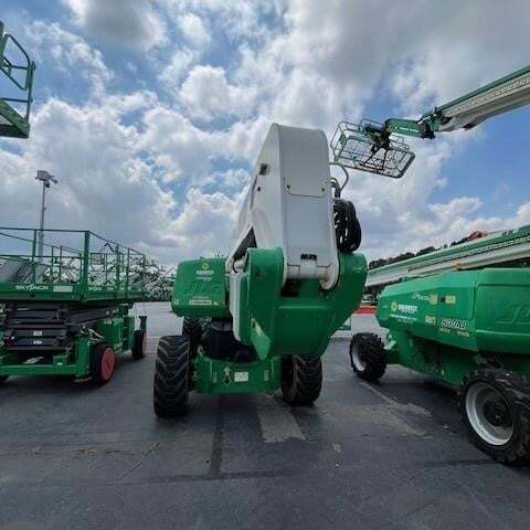 2017 JLG 1250AJP Picture 2 2017 JLG 1250AJP-2