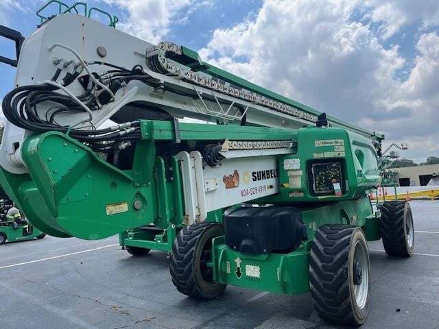 2017 JLG 1250AJP Picture 3 2017 JLG 1250AJP-3