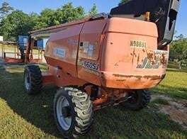 2017 JLG 660SJ-5