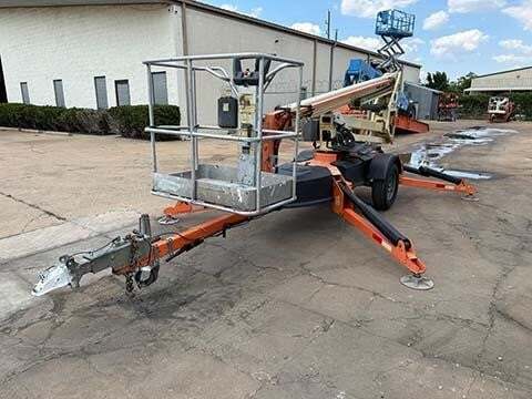 2018 JLG T350 Picture 2 2018 JLG T350-2