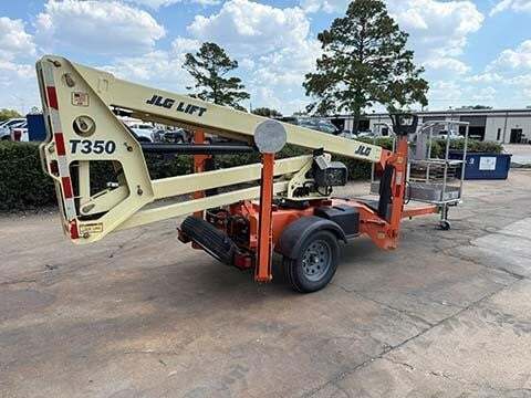 2018 JLG T350 Picture 5 2018 JLG T350-5