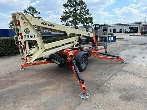2018 JLG T350 Picture 6 2018 JLG T350-6