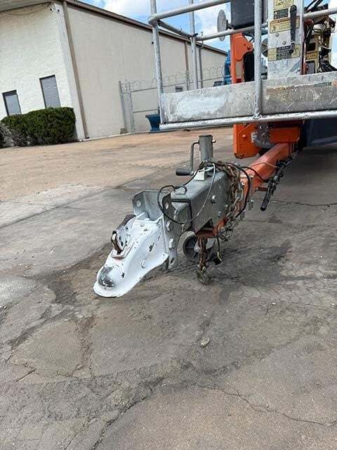 2018 JLG T350 Picture 20 2018 JLG T350-20