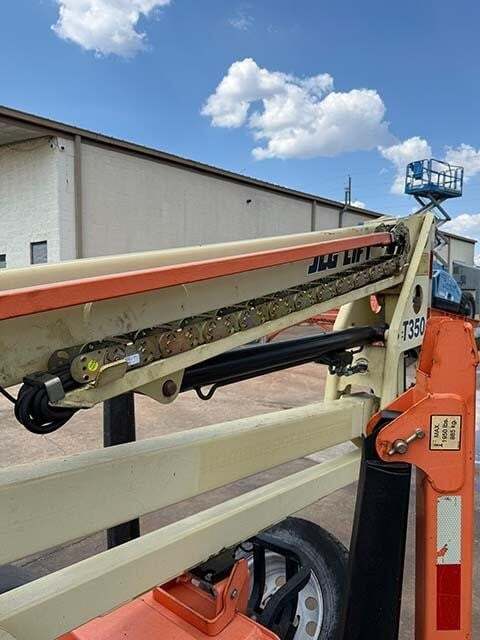2018 JLG T350 Picture 23 2018 JLG T350-23