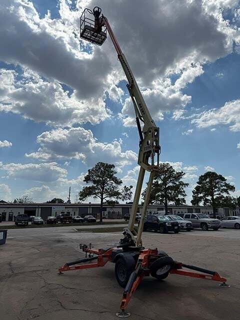 2018 JLG T350 Picture 26 2018 JLG T350-26