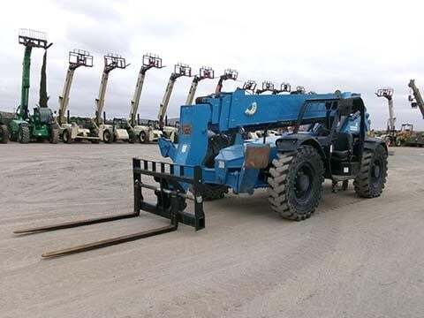 2019 Genie GTH-1056 Picture 2 2019 Genie GTH-1056-2