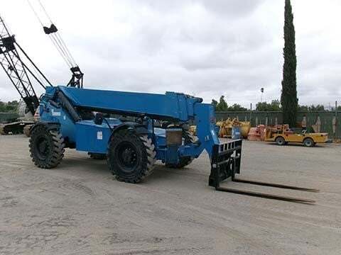 2019 Genie GTH-1056 Picture 3 2019 Genie GTH-1056-3