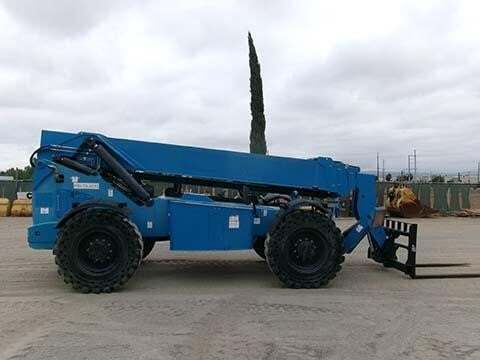 2019 Genie GTH-1056 Picture 4 2019 Genie GTH-1056-4