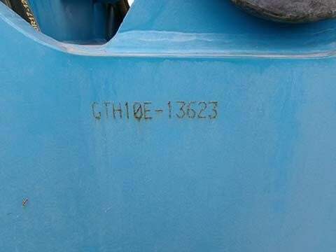 2019 Genie GTH-1056 Picture 28 2019 Genie GTH-1056-28