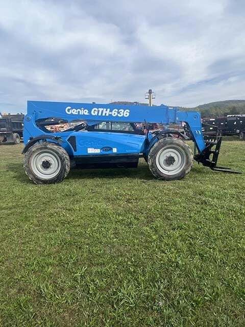 2015 Genie GTH-636 Picture 5 2015 Genie GTH-636-5