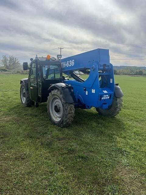 2015 Genie GTH-636 Picture 8 2015 Genie GTH-636-8