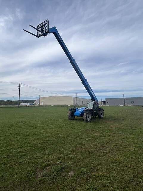 2015 Genie GTH-636 Picture 14 2015 Genie GTH-636-14