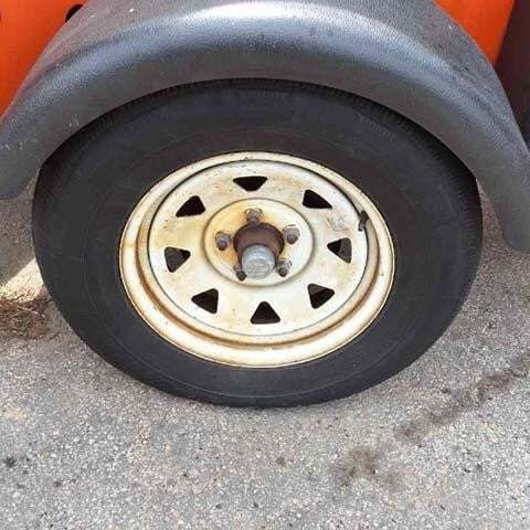 2018 JLG T350 Picture 6 2018 JLG T350-6